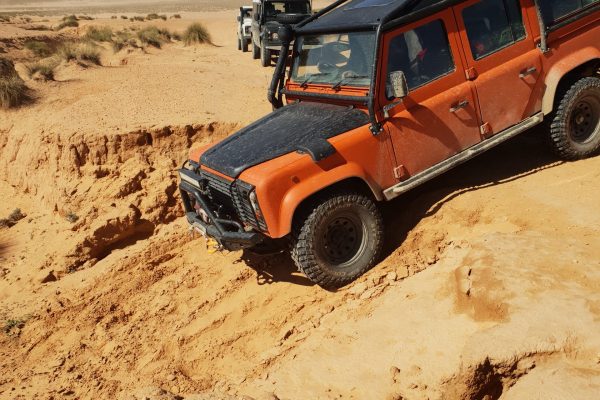 4x4 Adventure Tours