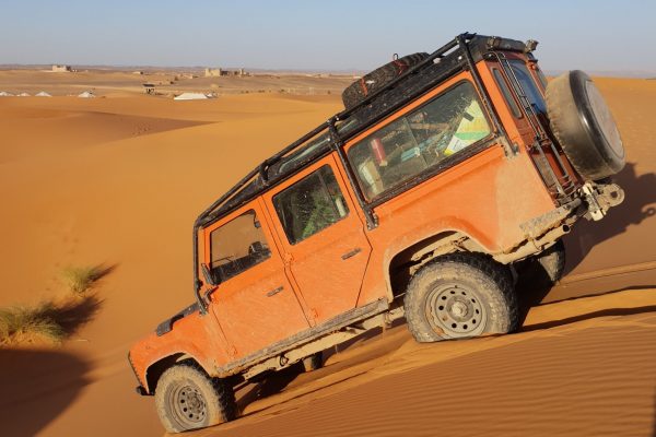 4x4 Adventure Tours