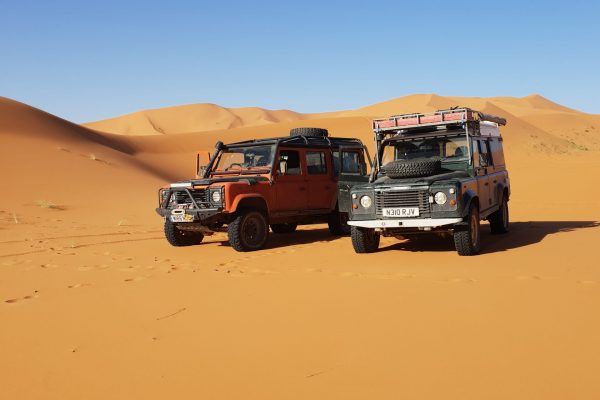 4x4 Adventure Tours