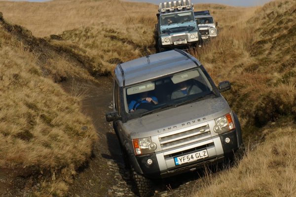 4x4 Adventure Tours