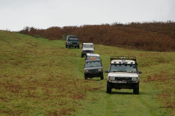 4x4 Adventure Tours