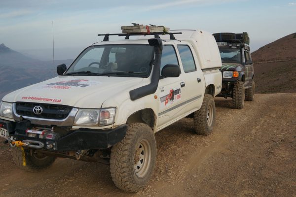 4x4 Adventure Tours