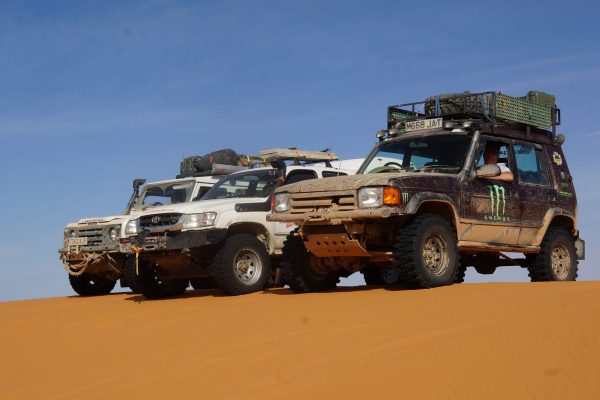 4x4 Adventure Tours