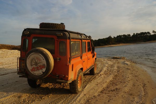 4x4 Adventure Tours